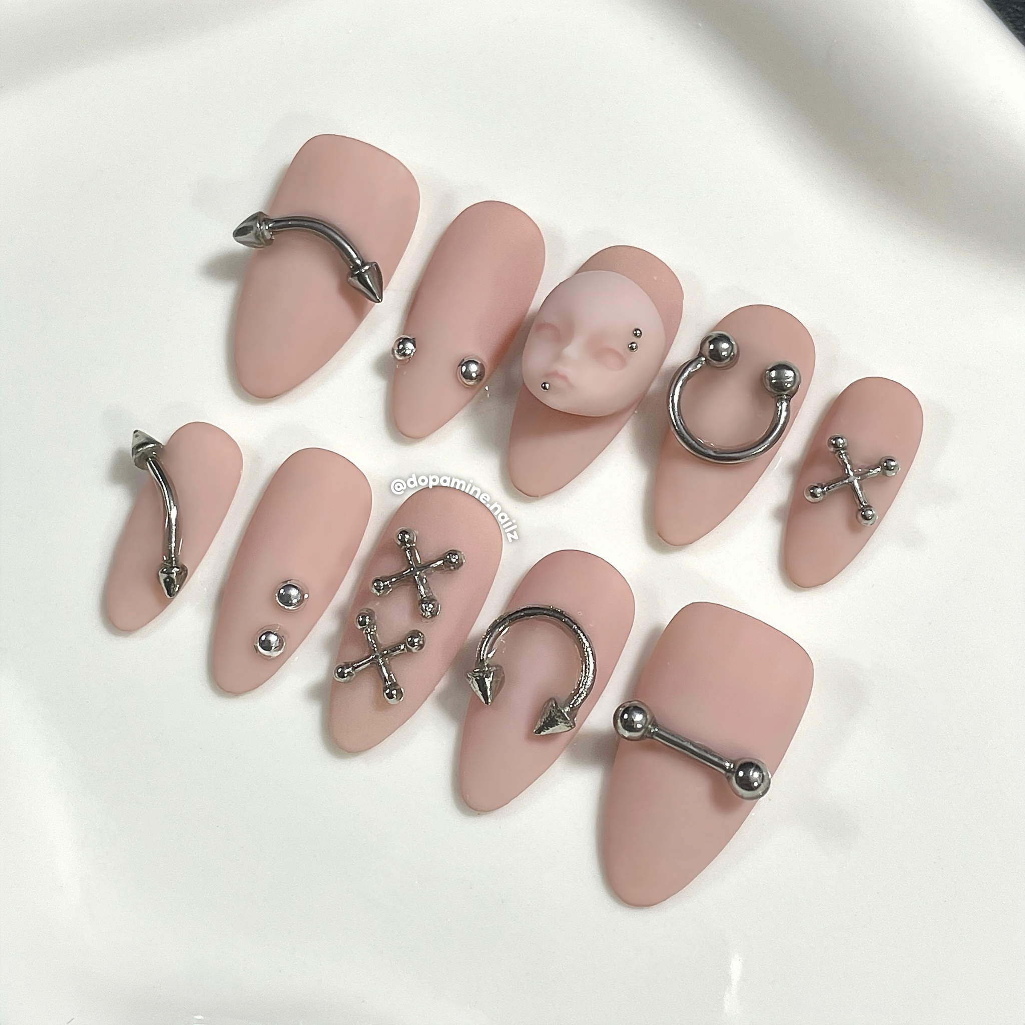 Baby Doll Piercing