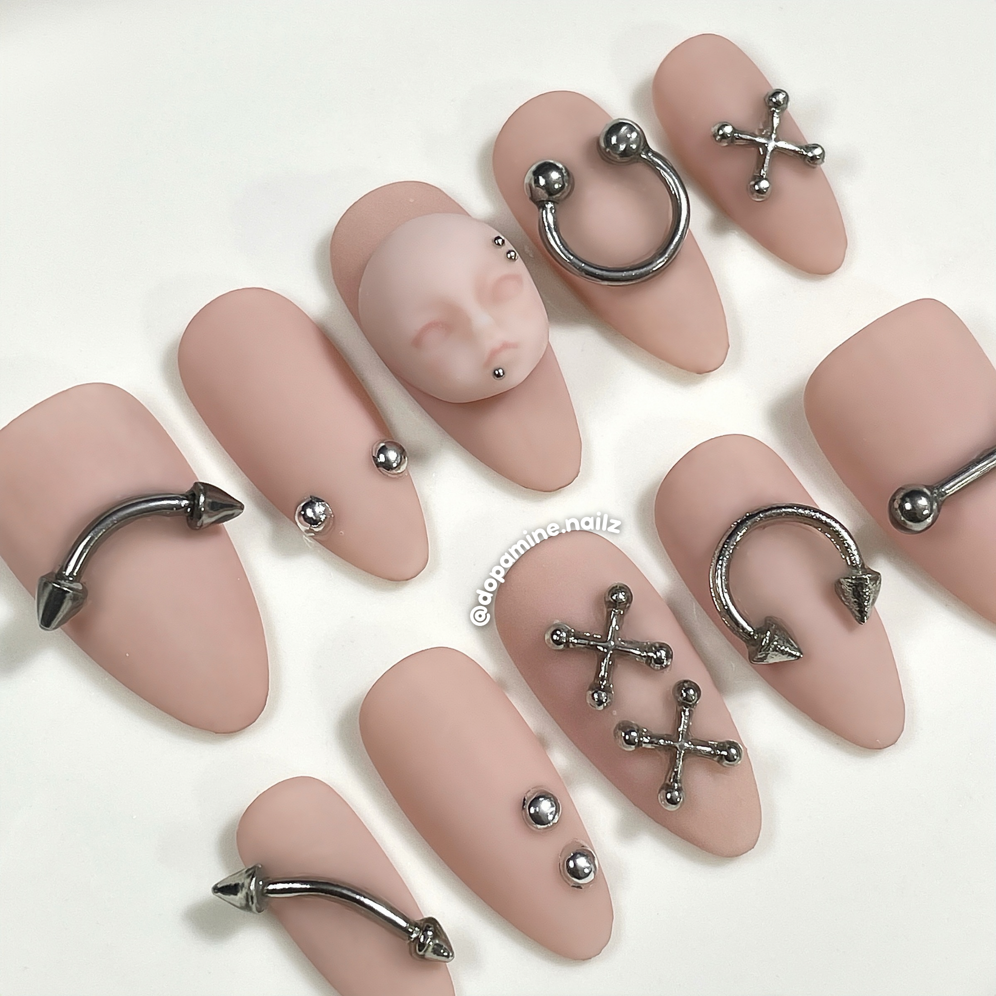 Baby Doll Piercing