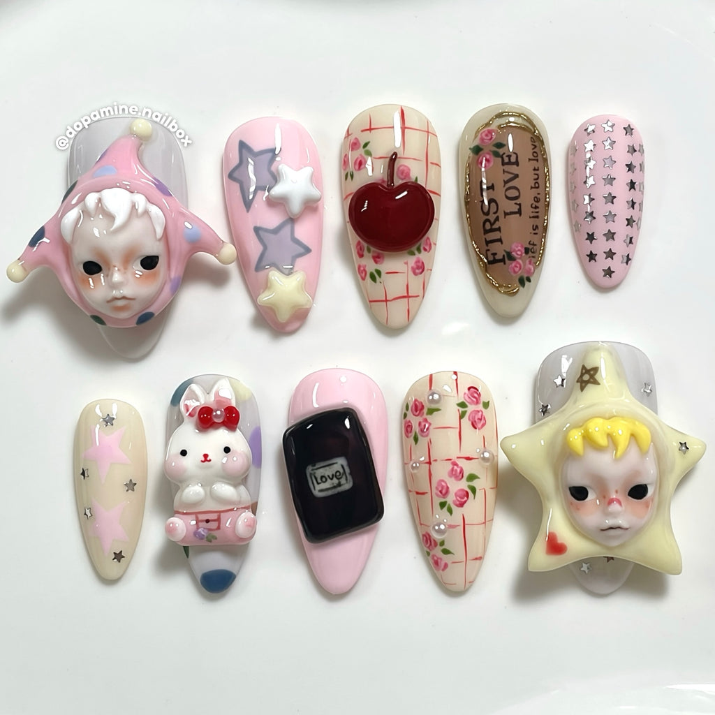 Hirono Doll