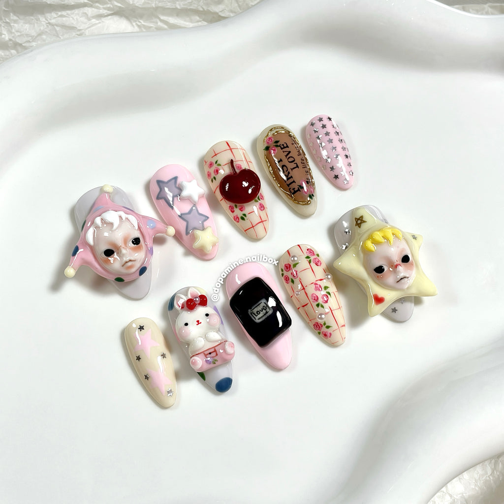 Hirono Doll