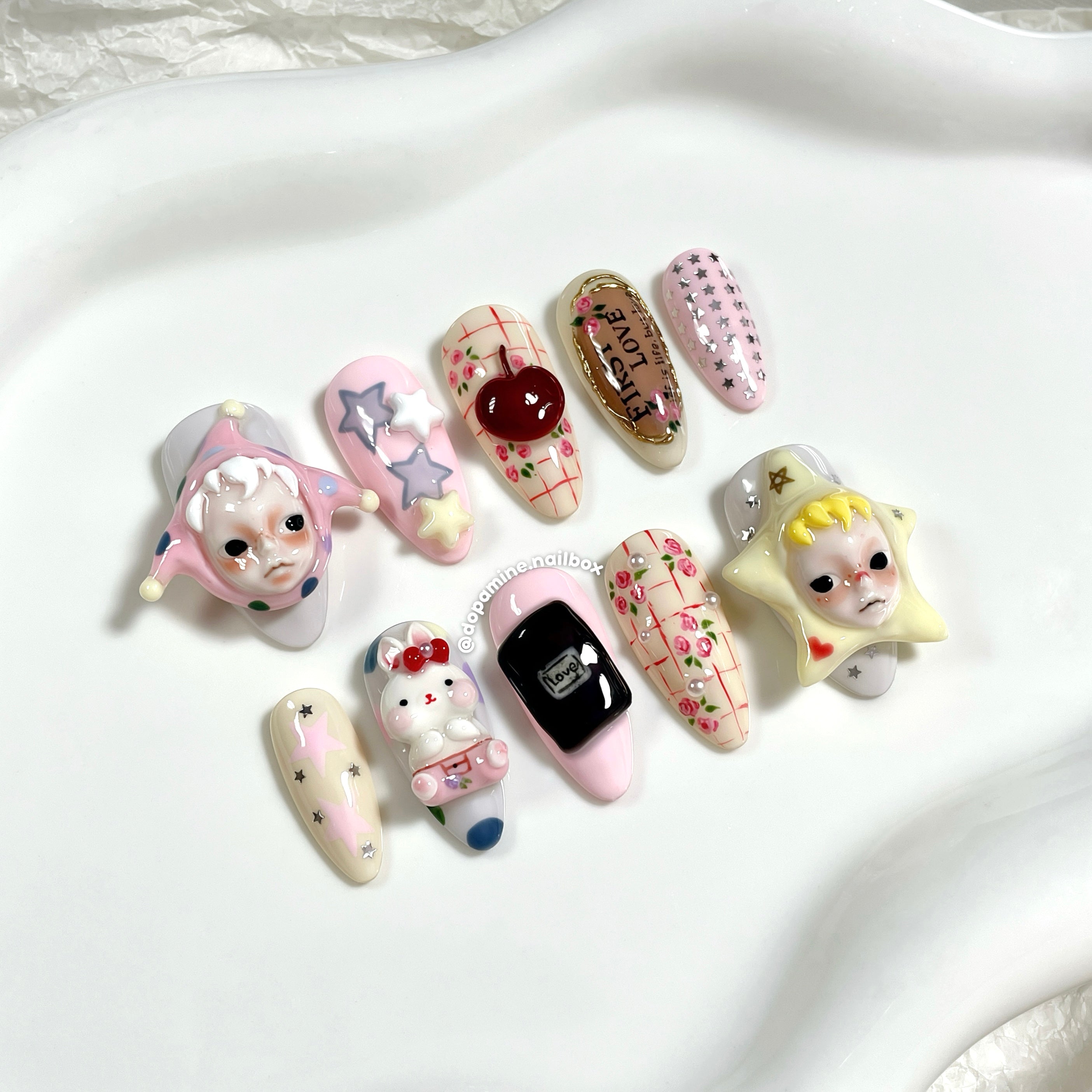 Hirono Doll