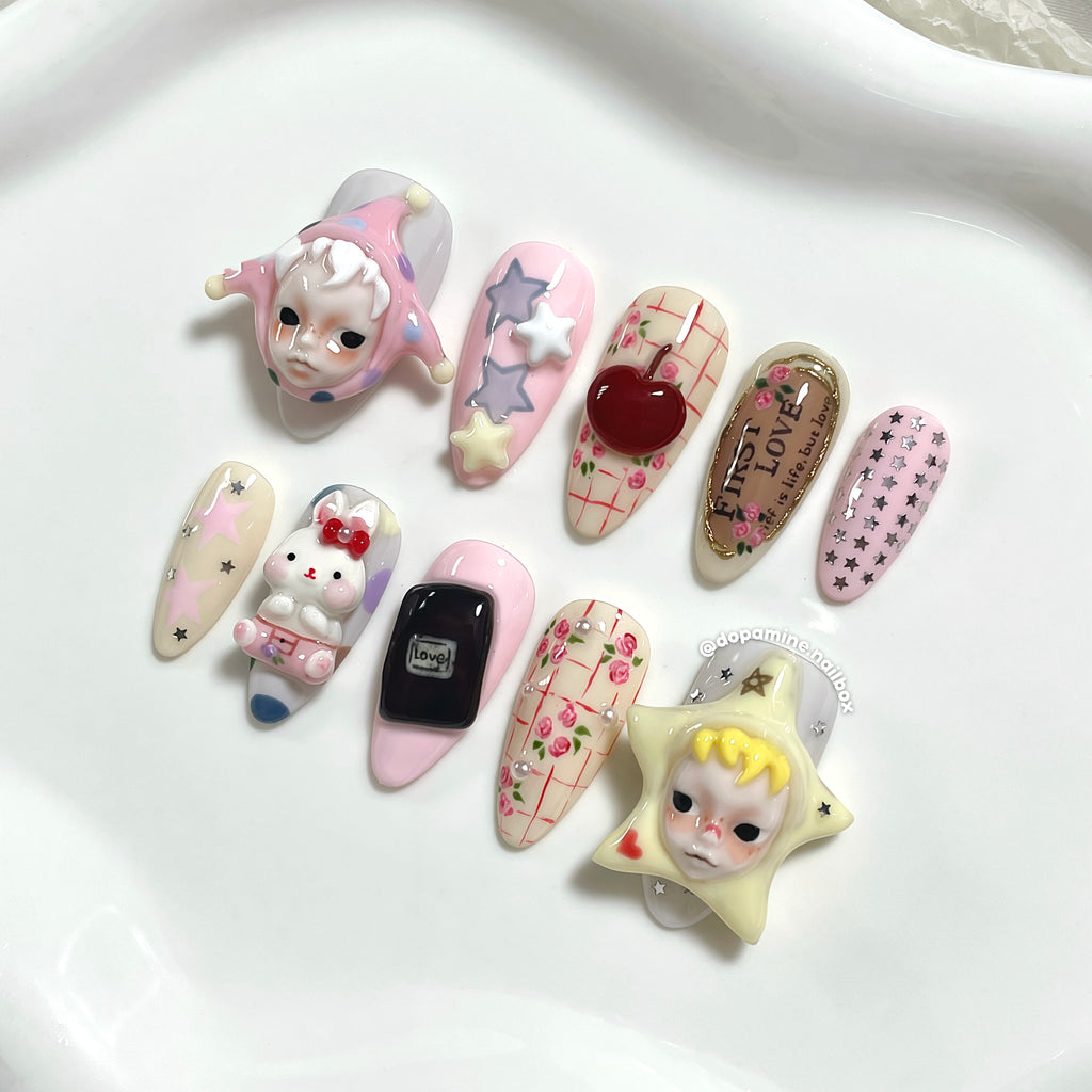 Hirono Doll